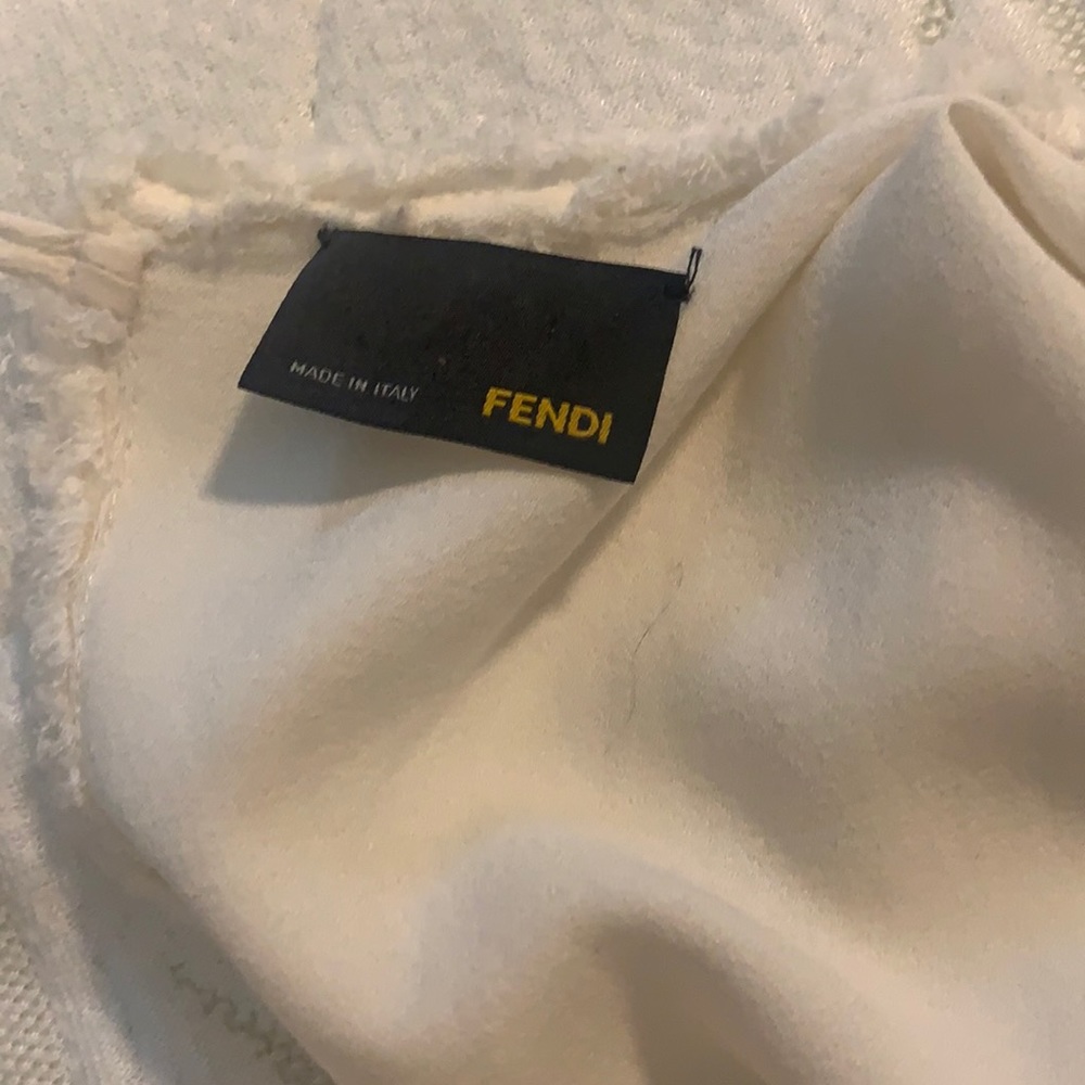 Fendi blouse